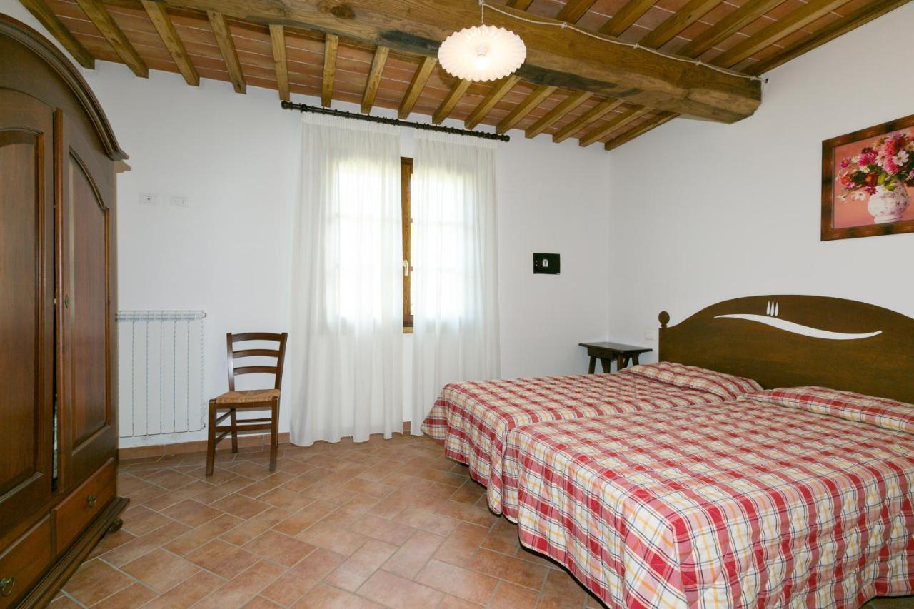 Relais La Pieve Vecchia Hotel ริปาร์เบลลา ภายนอก รูปภาพ