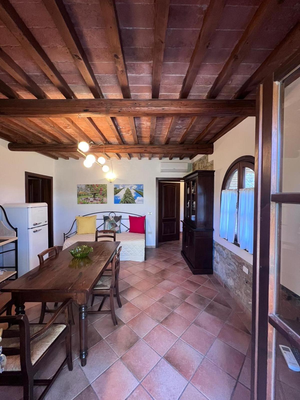 Relais La Pieve Vecchia Hotel ริปาร์เบลลา ภายนอก รูปภาพ