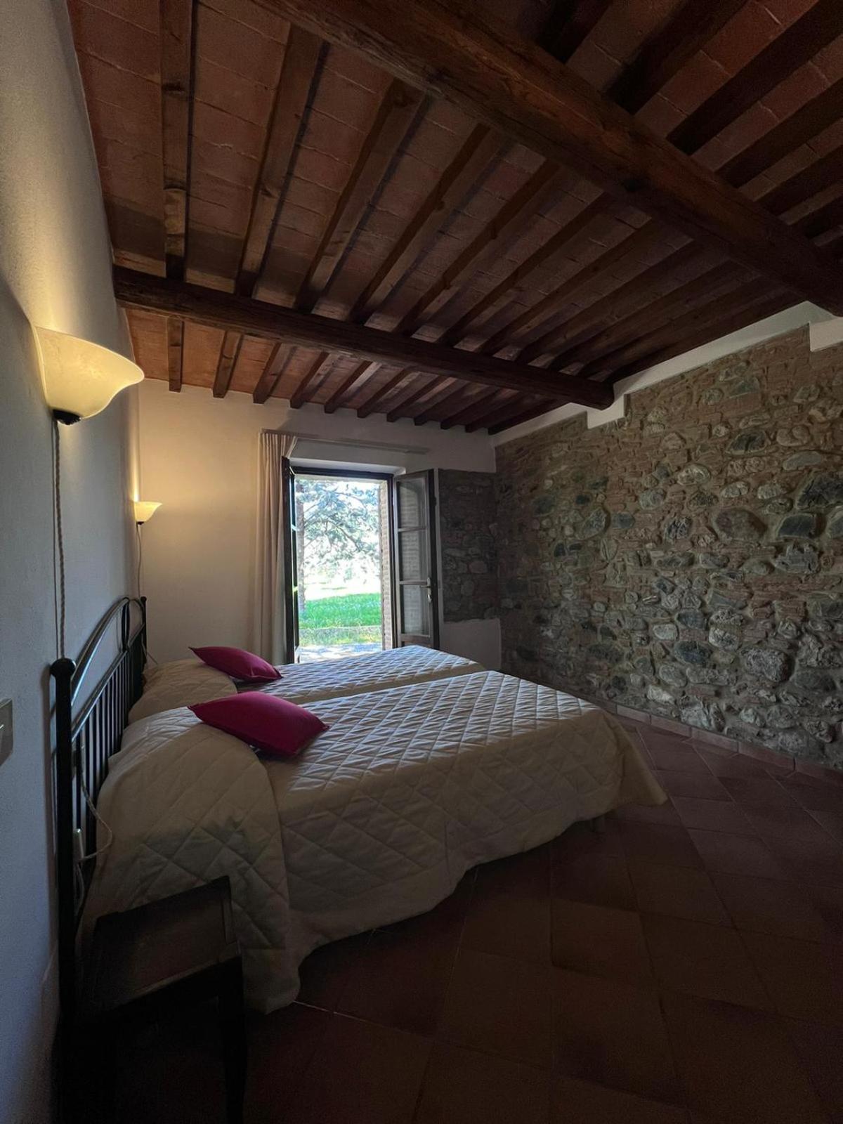 Relais La Pieve Vecchia Hotel ริปาร์เบลลา ภายนอก รูปภาพ
