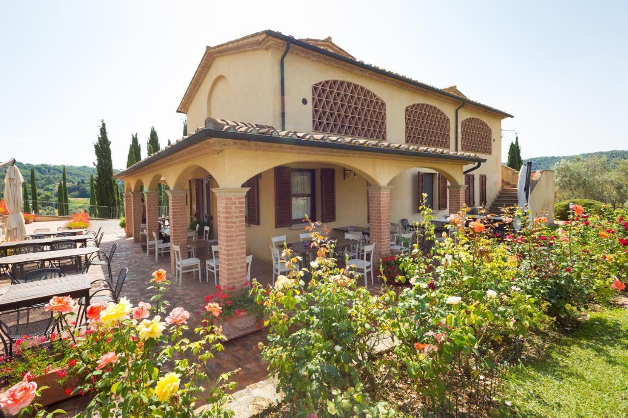 Relais La Pieve Vecchia Hotel ริปาร์เบลลา ภายนอก รูปภาพ