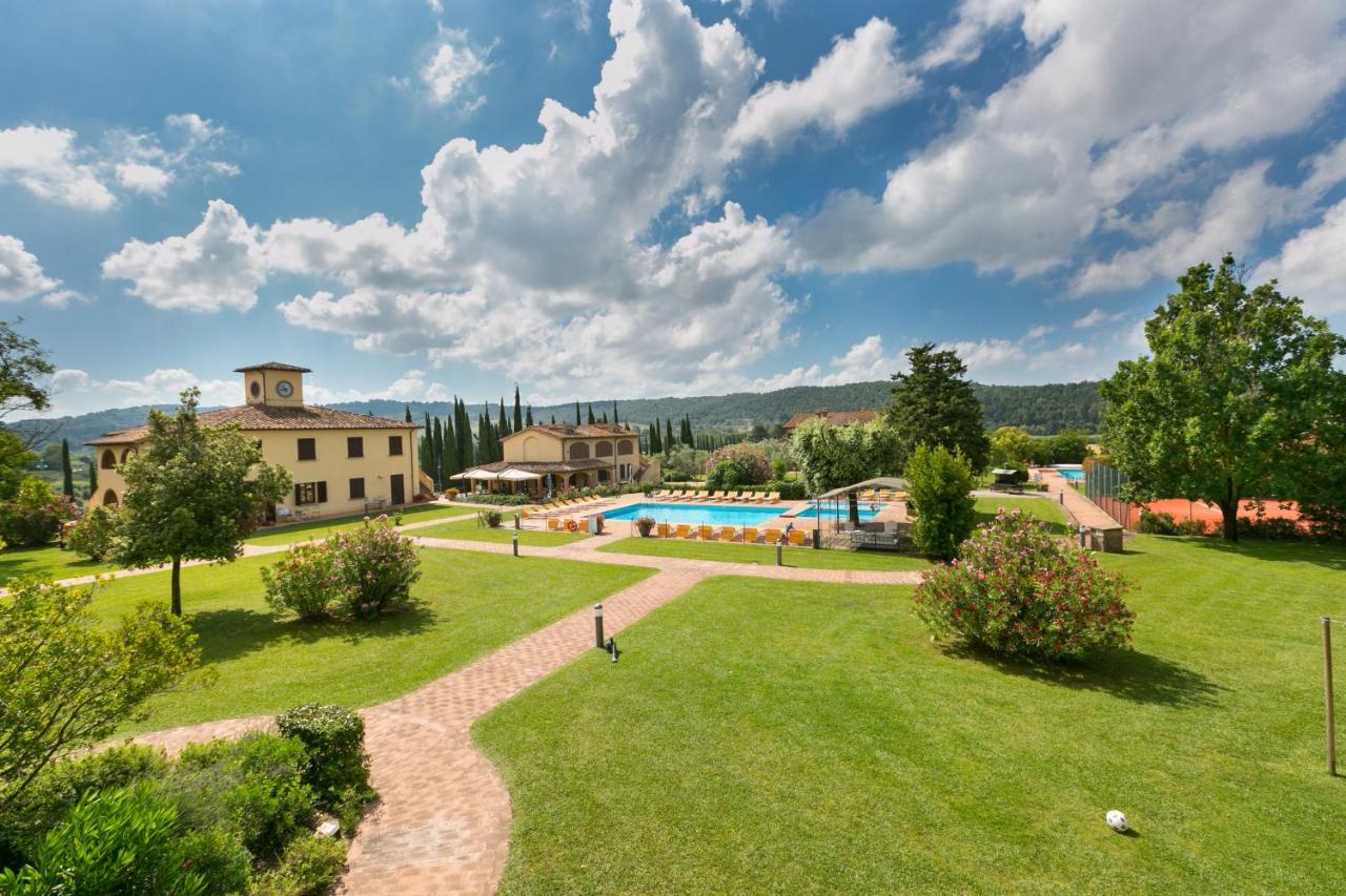 Relais La Pieve Vecchia Hotel ริปาร์เบลลา ภายนอก รูปภาพ