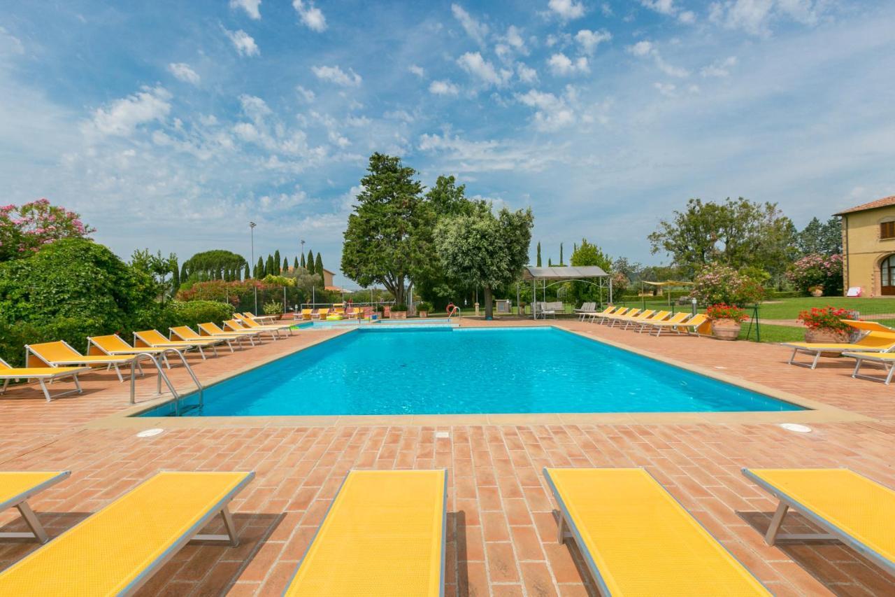 Relais La Pieve Vecchia Hotel ริปาร์เบลลา ภายนอก รูปภาพ