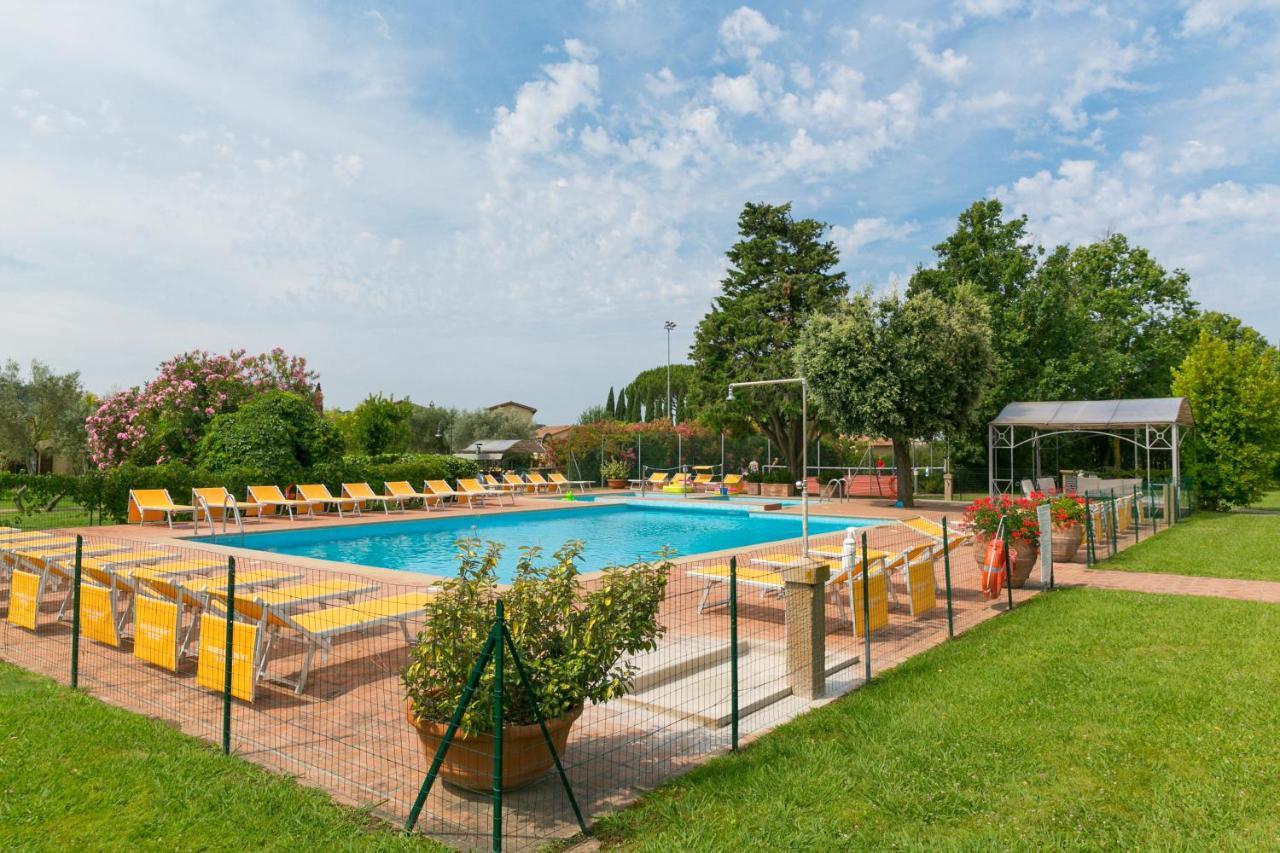 Relais La Pieve Vecchia Hotel ริปาร์เบลลา ภายนอก รูปภาพ