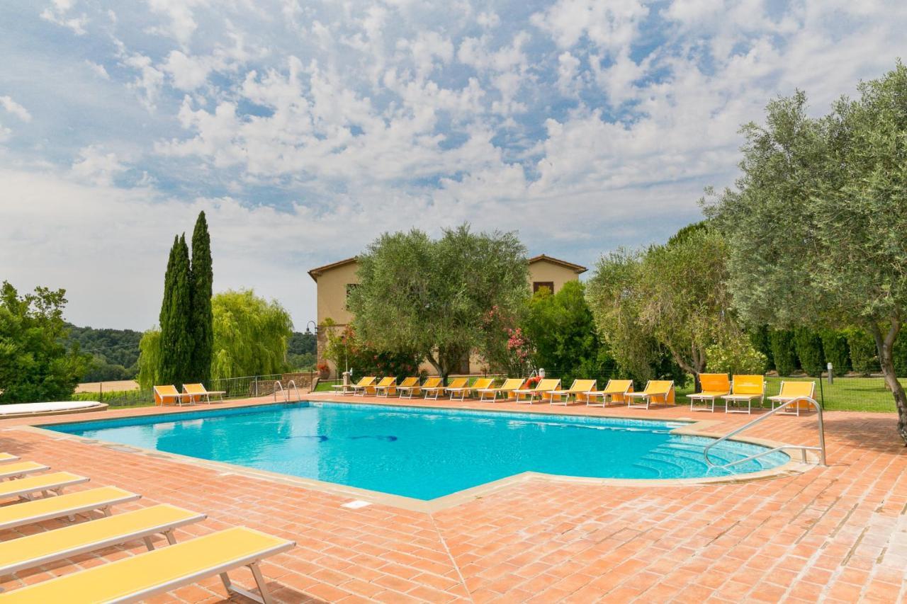 Relais La Pieve Vecchia Hotel ริปาร์เบลลา ภายนอก รูปภาพ