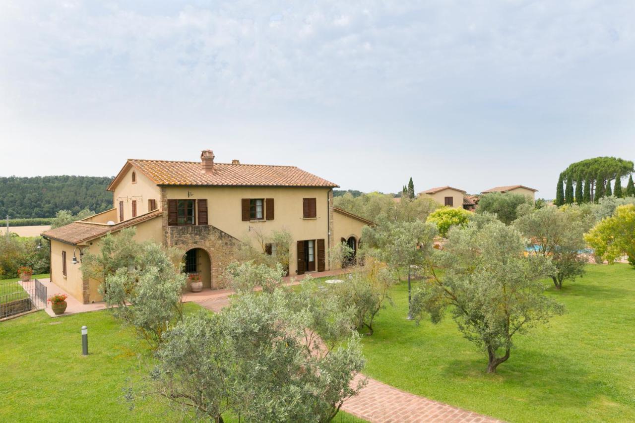 Relais La Pieve Vecchia Hotel ริปาร์เบลลา ภายนอก รูปภาพ