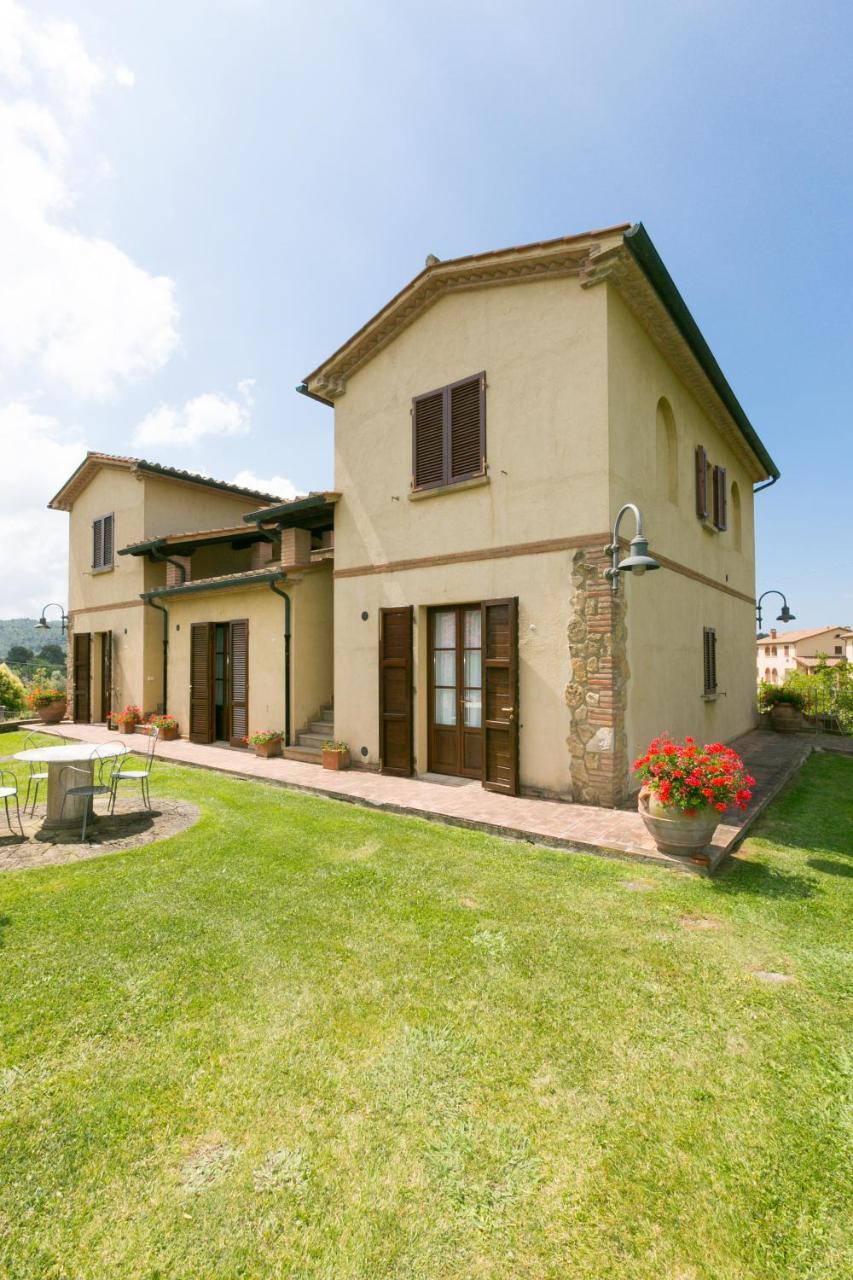 Relais La Pieve Vecchia Hotel ริปาร์เบลลา ภายนอก รูปภาพ