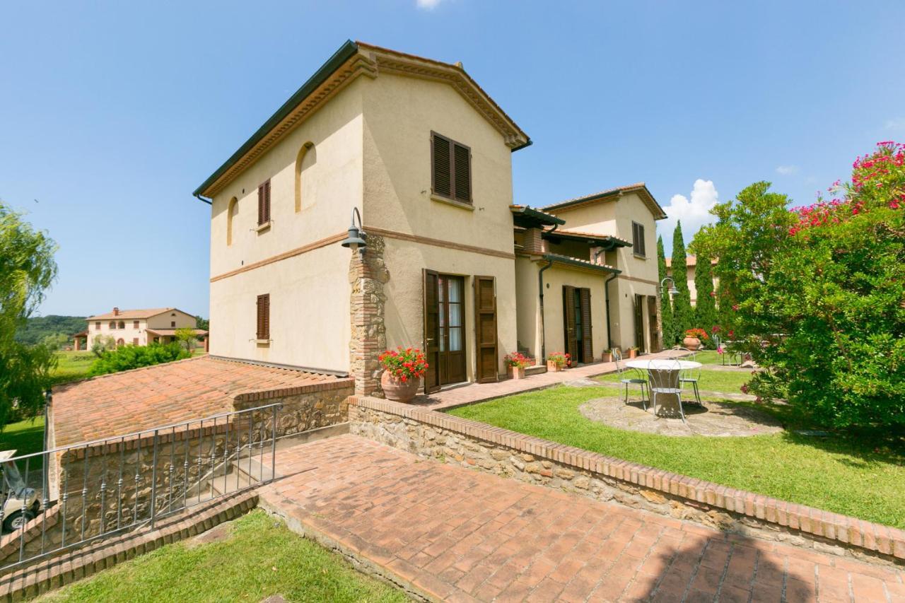 Relais La Pieve Vecchia Hotel ริปาร์เบลลา ภายนอก รูปภาพ