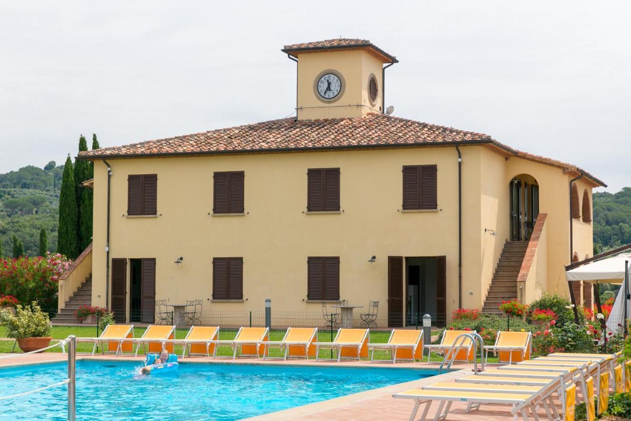 Relais La Pieve Vecchia Hotel ริปาร์เบลลา ภายนอก รูปภาพ