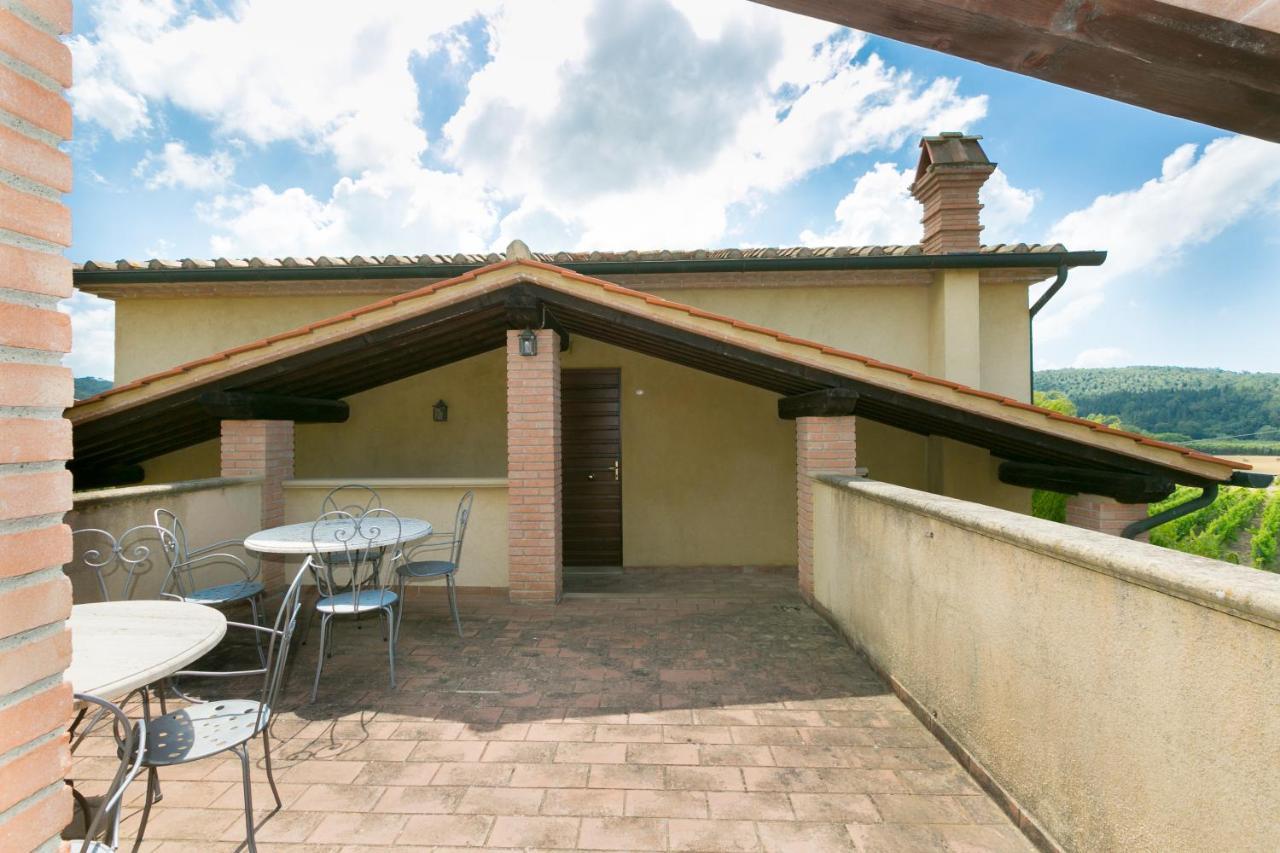Relais La Pieve Vecchia Hotel ริปาร์เบลลา ภายนอก รูปภาพ