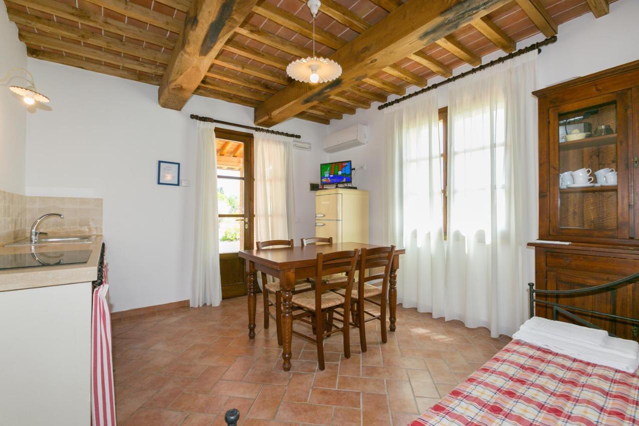 Relais La Pieve Vecchia Hotel ริปาร์เบลลา ภายนอก รูปภาพ