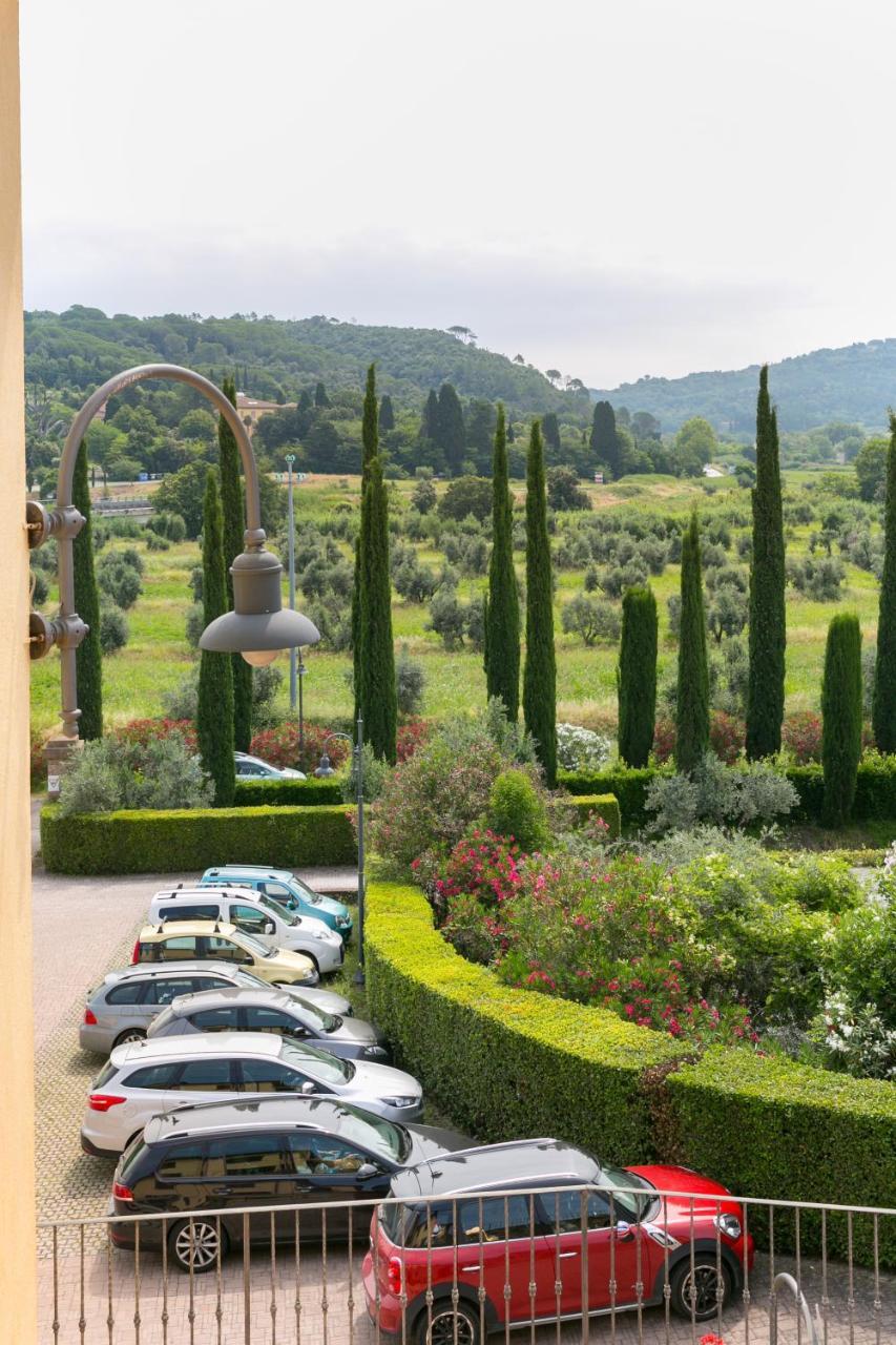 Relais La Pieve Vecchia Hotel ริปาร์เบลลา ภายนอก รูปภาพ