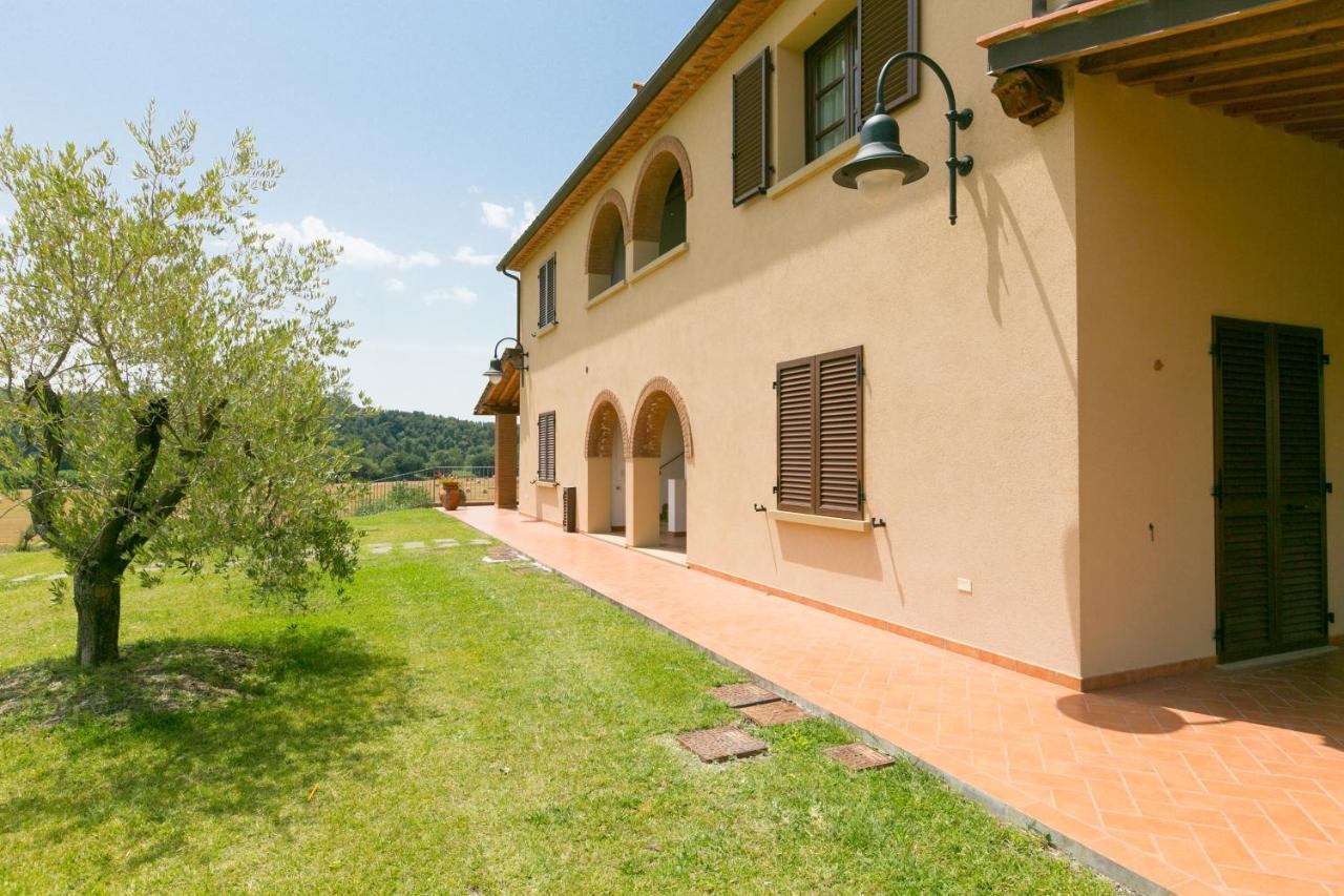 Relais La Pieve Vecchia Hotel ริปาร์เบลลา ภายนอก รูปภาพ