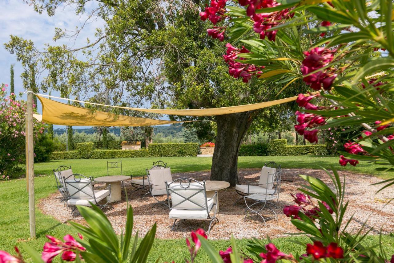 Relais La Pieve Vecchia Hotel ริปาร์เบลลา ภายนอก รูปภาพ
