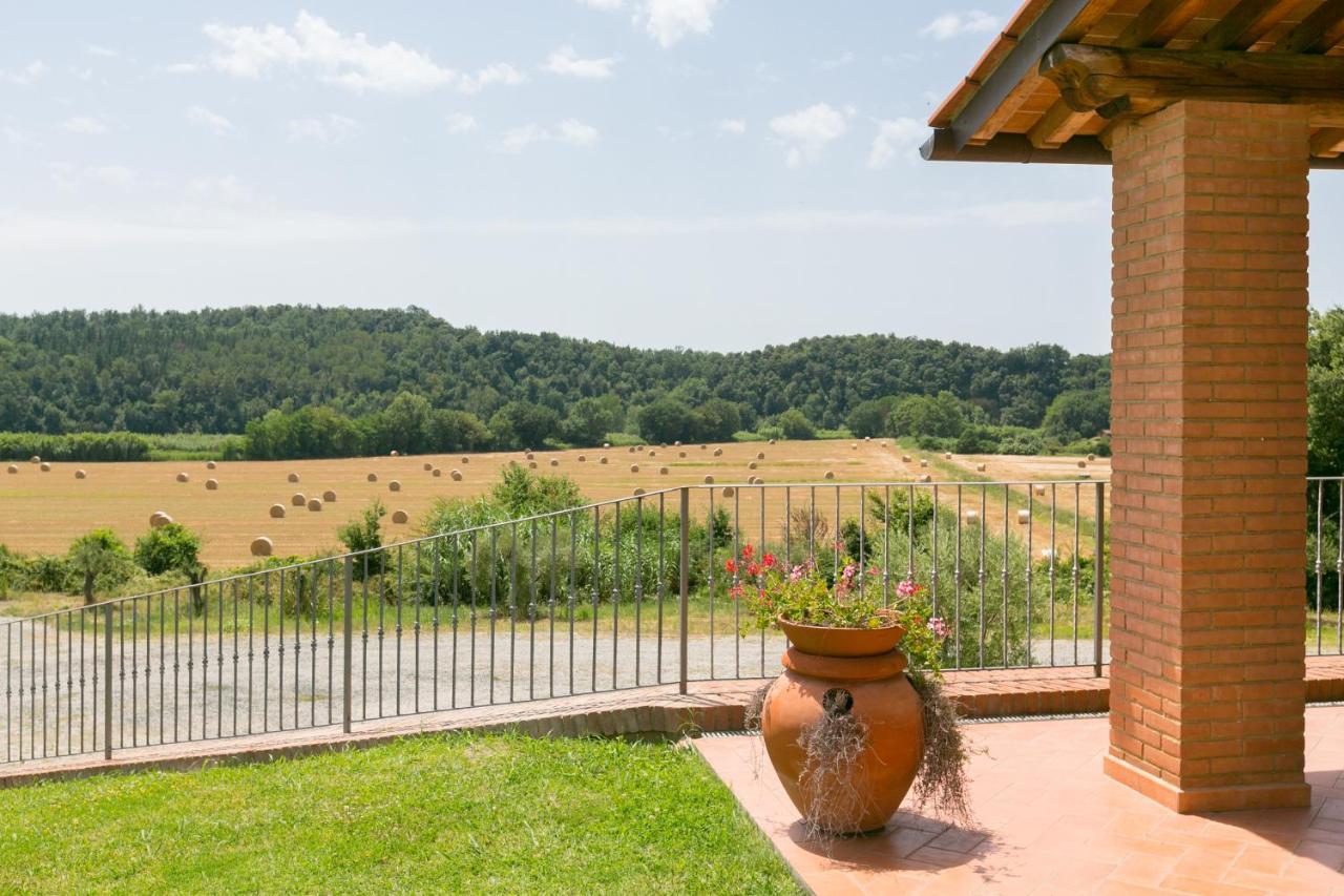 Relais La Pieve Vecchia Hotel ริปาร์เบลลา ภายนอก รูปภาพ