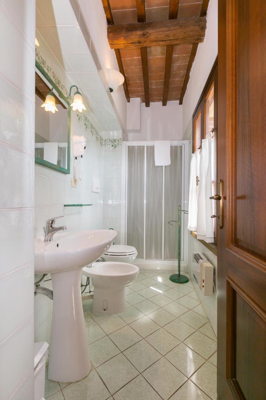 Relais La Pieve Vecchia Hotel ริปาร์เบลลา ภายนอก รูปภาพ