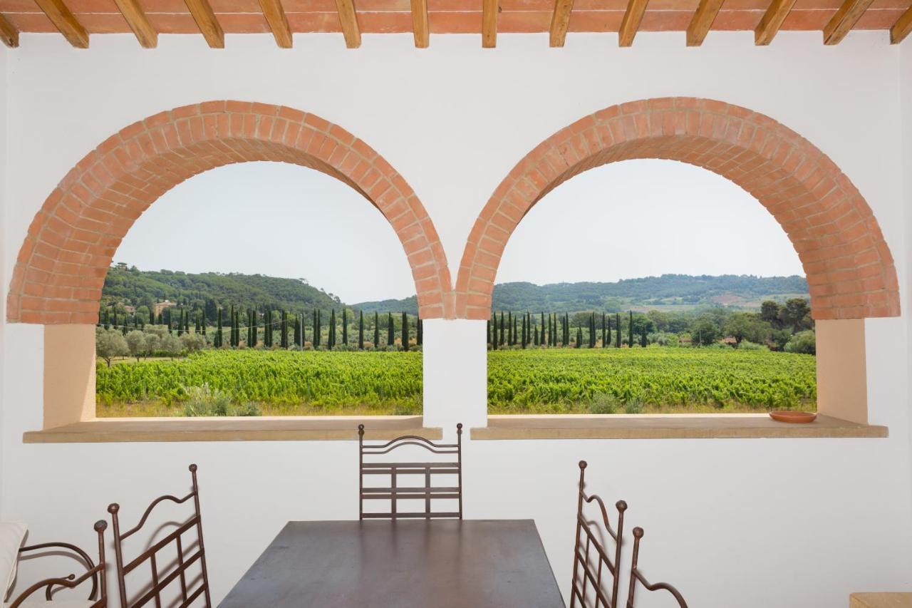 Relais La Pieve Vecchia Hotel ริปาร์เบลลา ภายนอก รูปภาพ