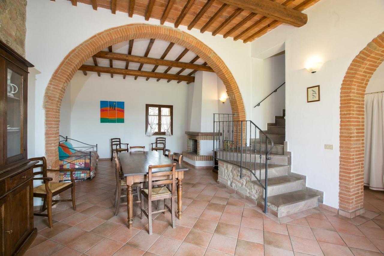 Relais La Pieve Vecchia Hotel ริปาร์เบลลา ภายนอก รูปภาพ