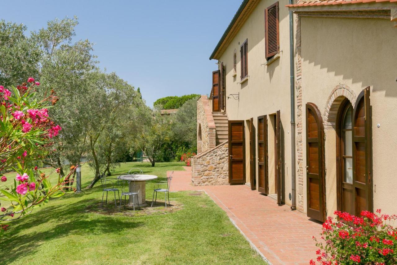 Relais La Pieve Vecchia Hotel ริปาร์เบลลา ภายนอก รูปภาพ