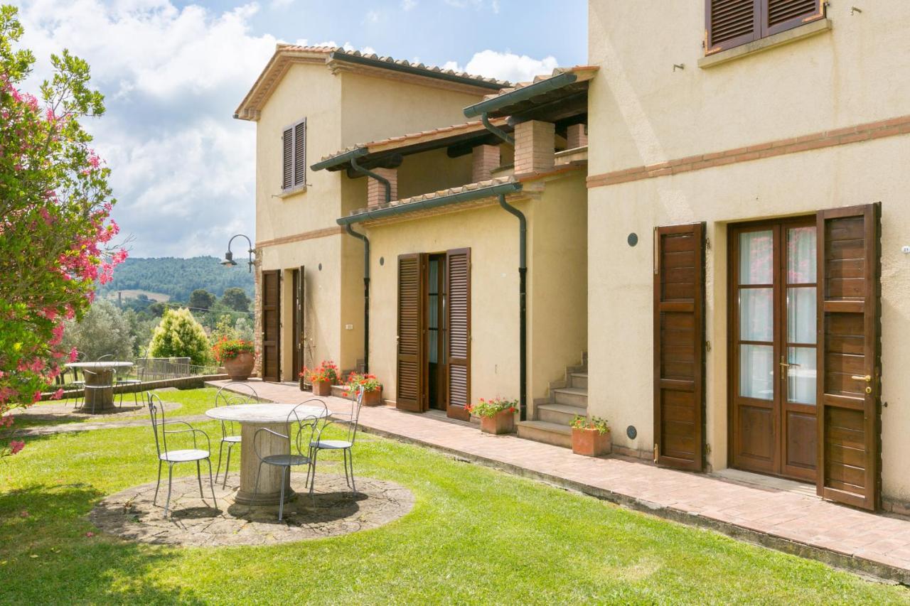 Relais La Pieve Vecchia Hotel ริปาร์เบลลา ภายนอก รูปภาพ