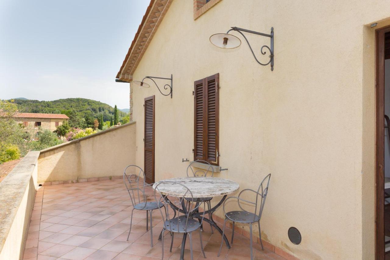 Relais La Pieve Vecchia Hotel ริปาร์เบลลา ภายนอก รูปภาพ