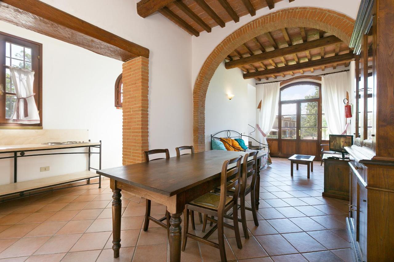 Relais La Pieve Vecchia Hotel ริปาร์เบลลา ภายนอก รูปภาพ