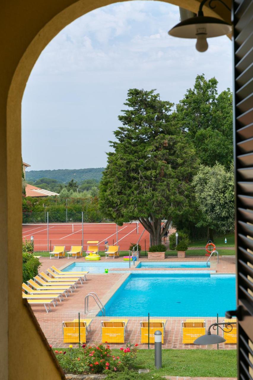 Relais La Pieve Vecchia Hotel ริปาร์เบลลา ภายนอก รูปภาพ