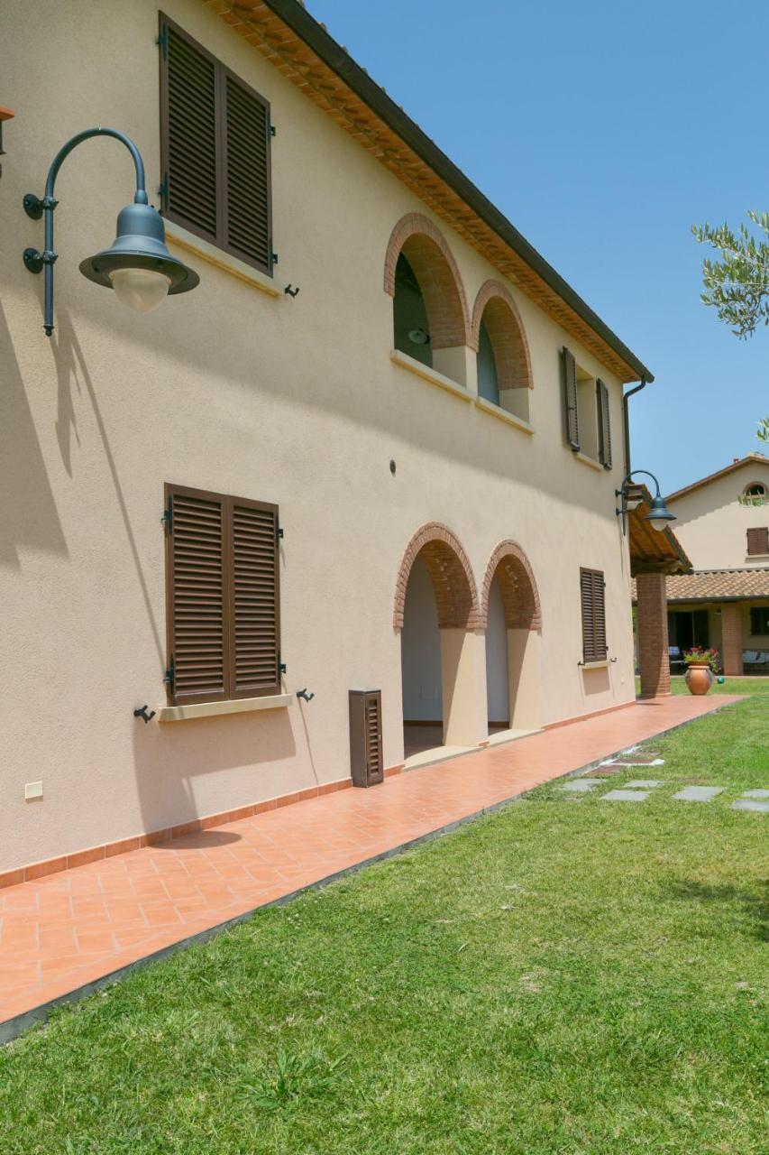 Relais La Pieve Vecchia Hotel ริปาร์เบลลา ภายนอก รูปภาพ