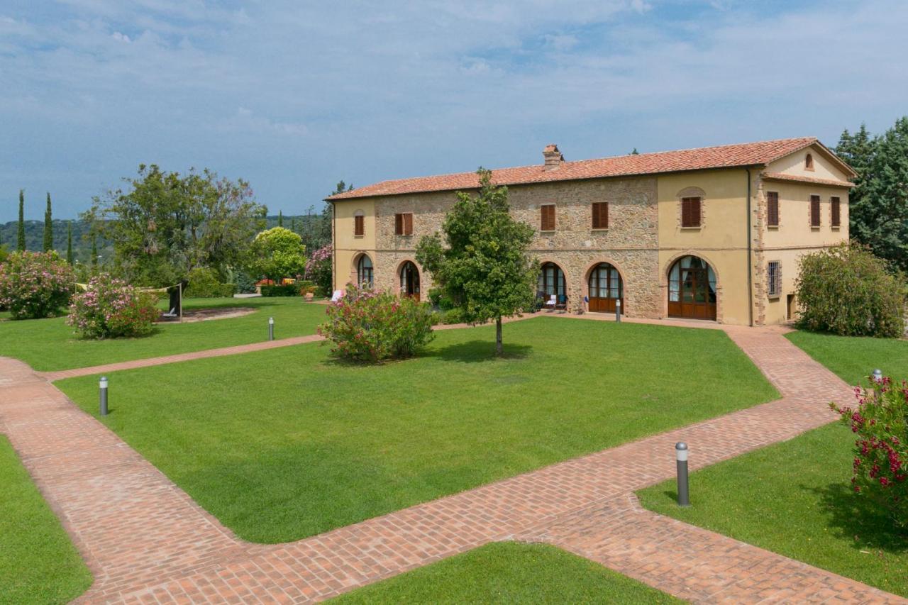 Relais La Pieve Vecchia Hotel ริปาร์เบลลา ภายนอก รูปภาพ