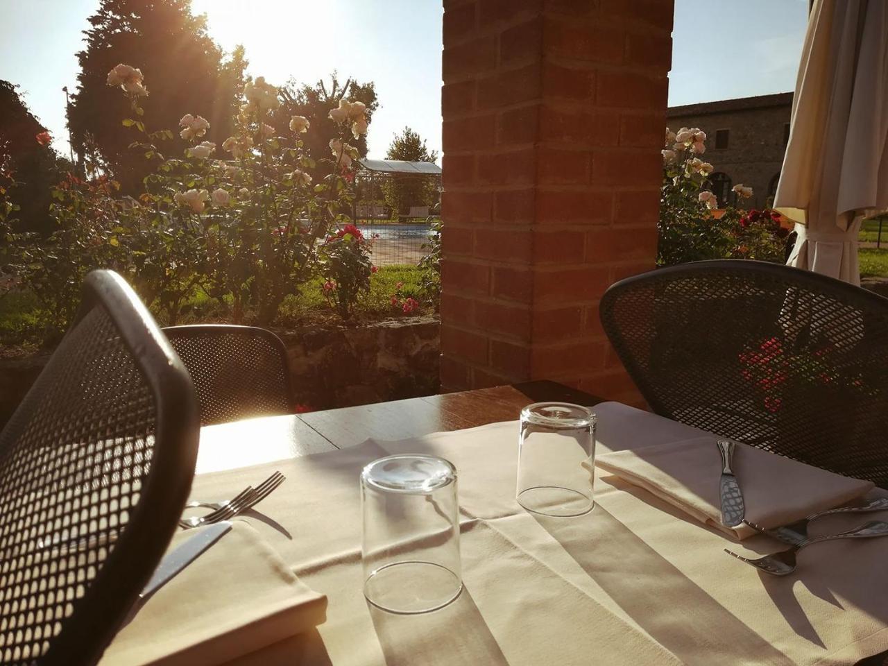 Relais La Pieve Vecchia Hotel ริปาร์เบลลา ภายนอก รูปภาพ
