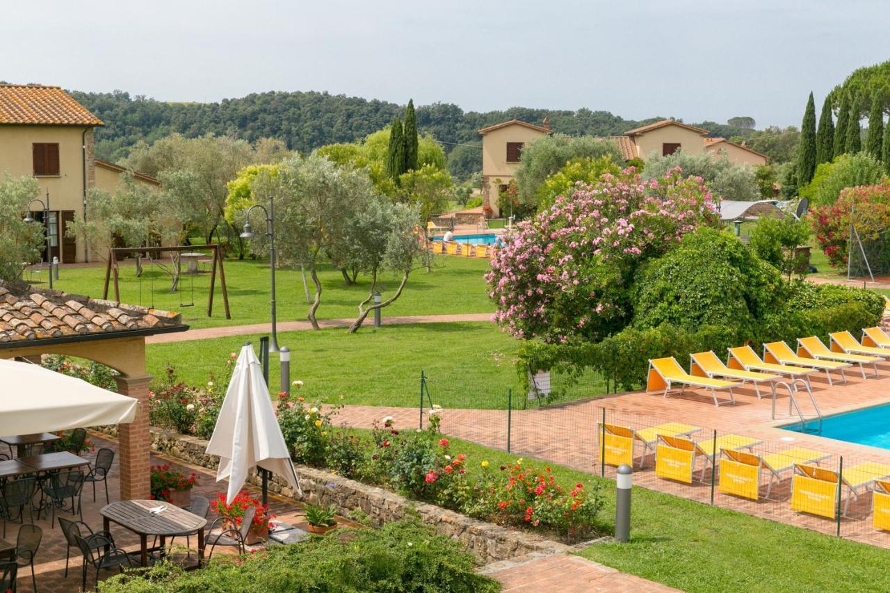 Relais La Pieve Vecchia Hotel ริปาร์เบลลา ภายนอก รูปภาพ
