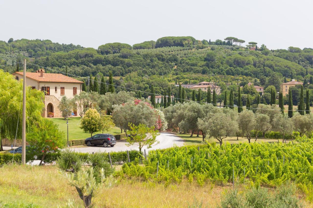 Relais La Pieve Vecchia Hotel ริปาร์เบลลา ภายนอก รูปภาพ