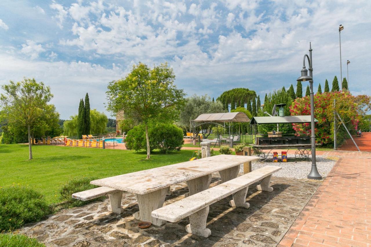 Relais La Pieve Vecchia Hotel ริปาร์เบลลา ภายนอก รูปภาพ