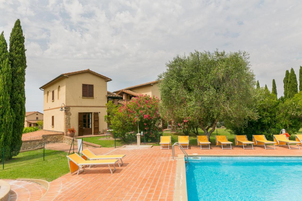 Relais La Pieve Vecchia Hotel ริปาร์เบลลา ภายนอก รูปภาพ