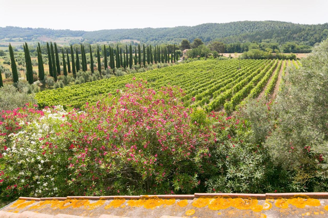 Relais La Pieve Vecchia Hotel ริปาร์เบลลา ภายนอก รูปภาพ