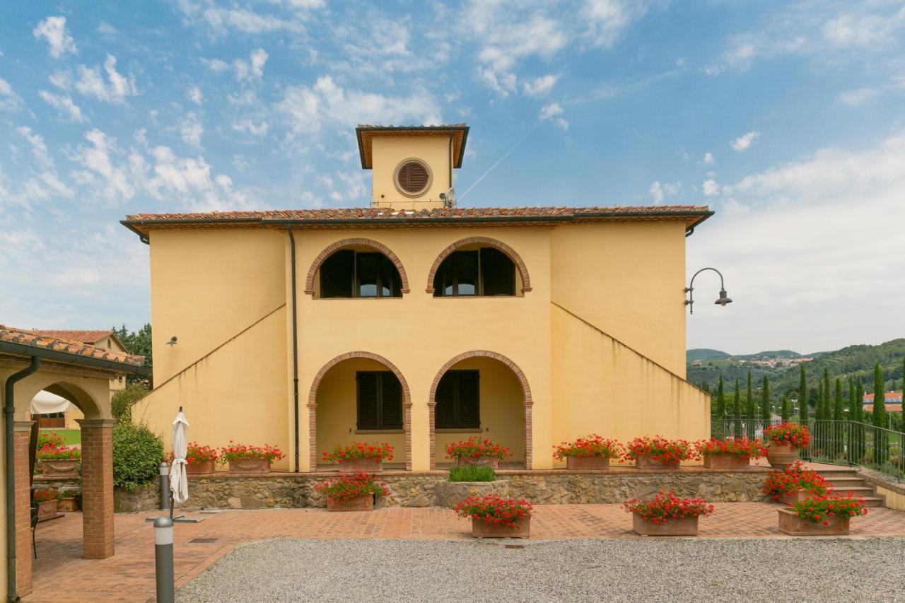 Relais La Pieve Vecchia Hotel ริปาร์เบลลา ภายนอก รูปภาพ