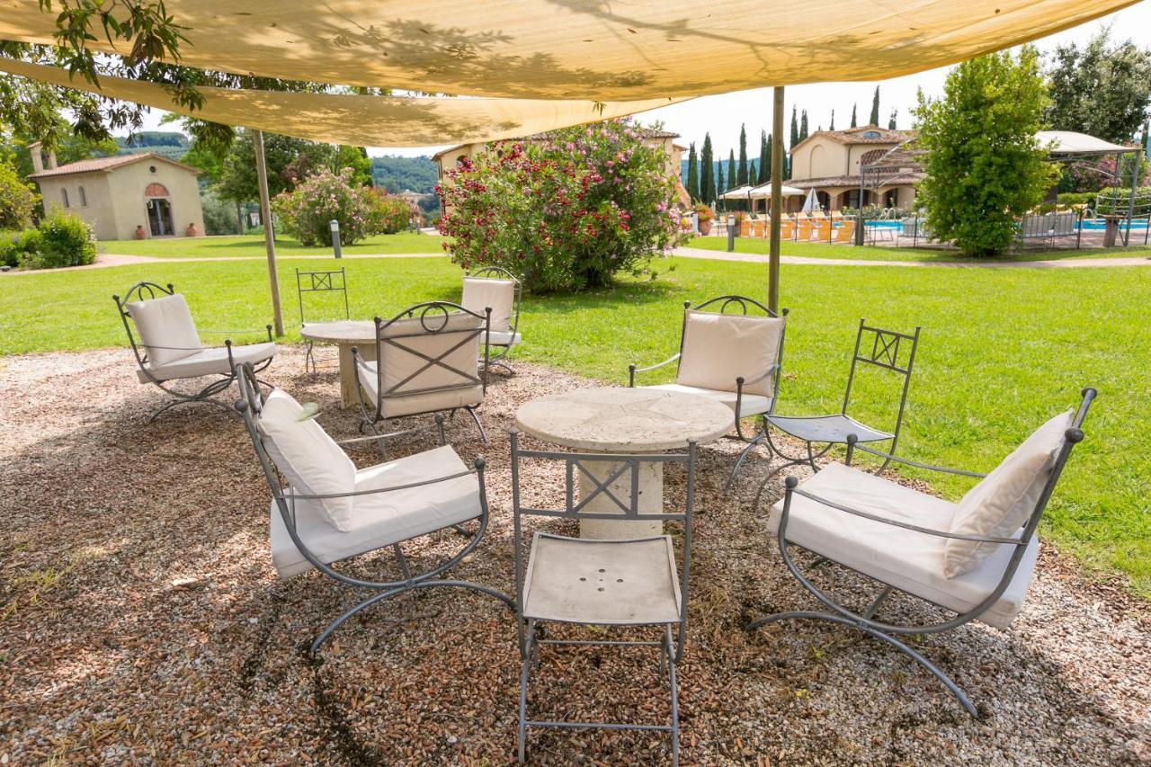 Relais La Pieve Vecchia Hotel ริปาร์เบลลา ภายนอก รูปภาพ